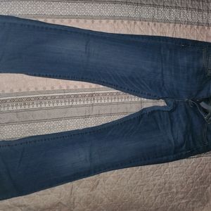 Size 7 Arizona jeans